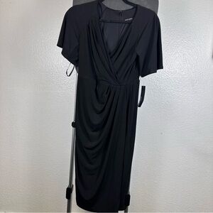 Maggy London Elegant Black Women's Dress Size 0